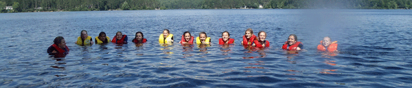 Skoki ze skały na Podhalu